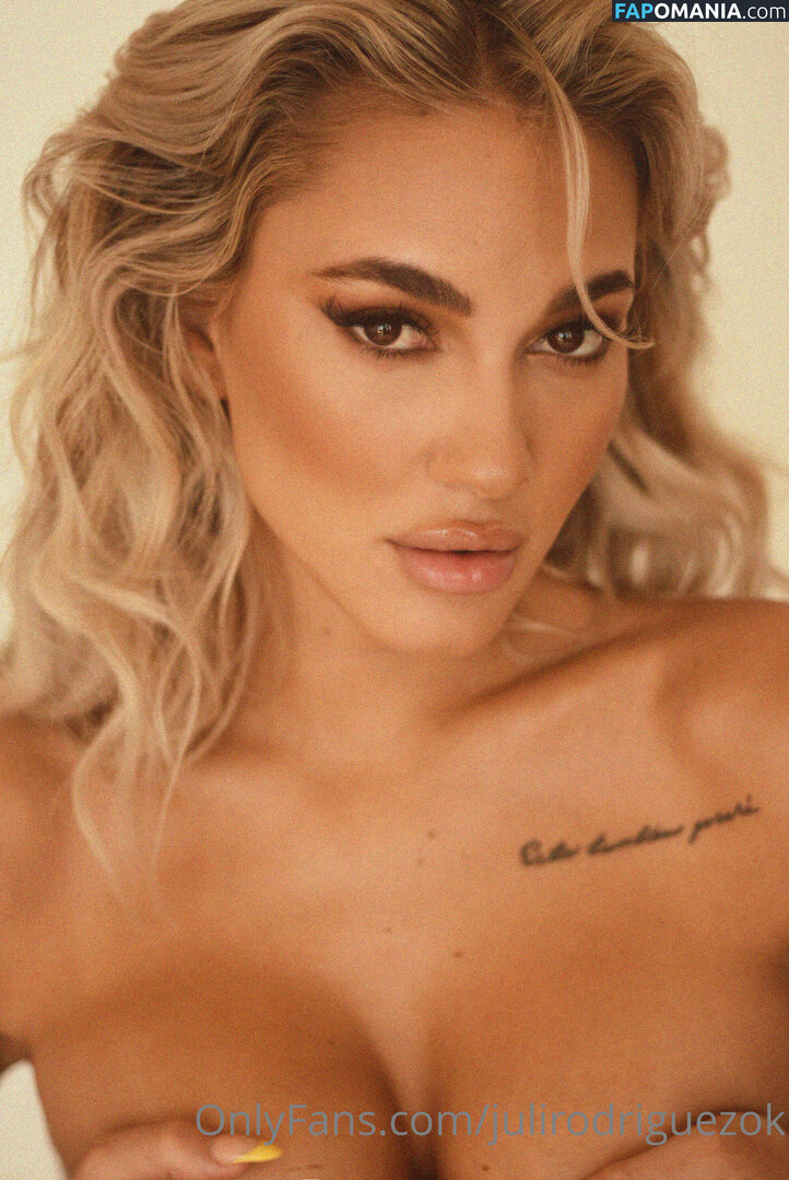 Julieta Rodriguez / julietarodriguez / julietarodriguezok Desnudo OnlyFans  Foto filtrada #4
