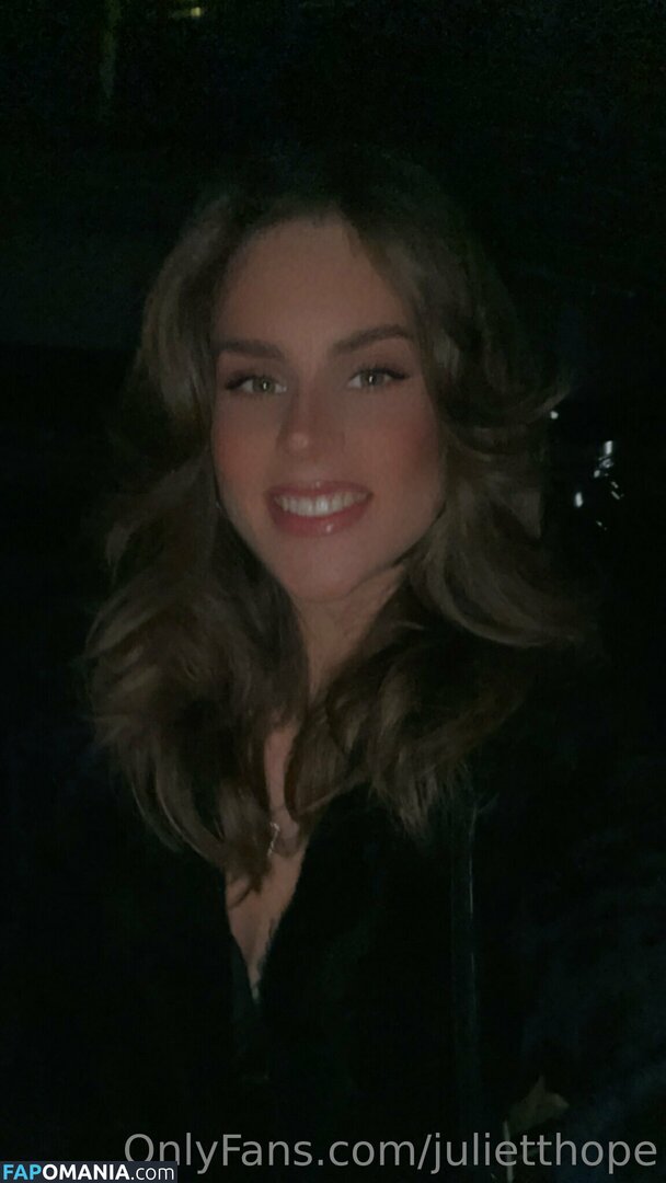 juliette.hope / julietthope Desnudo OnlyFans  Foto filtrada #19