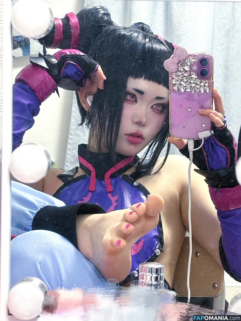 AkemySama / AkemySama... / Juri-Han Cosplayers. / erimort_310 / https: / maroestoes / niji_to_hoshi / souu_cos Desnudo OnlyFans  Foto filtrada #1
