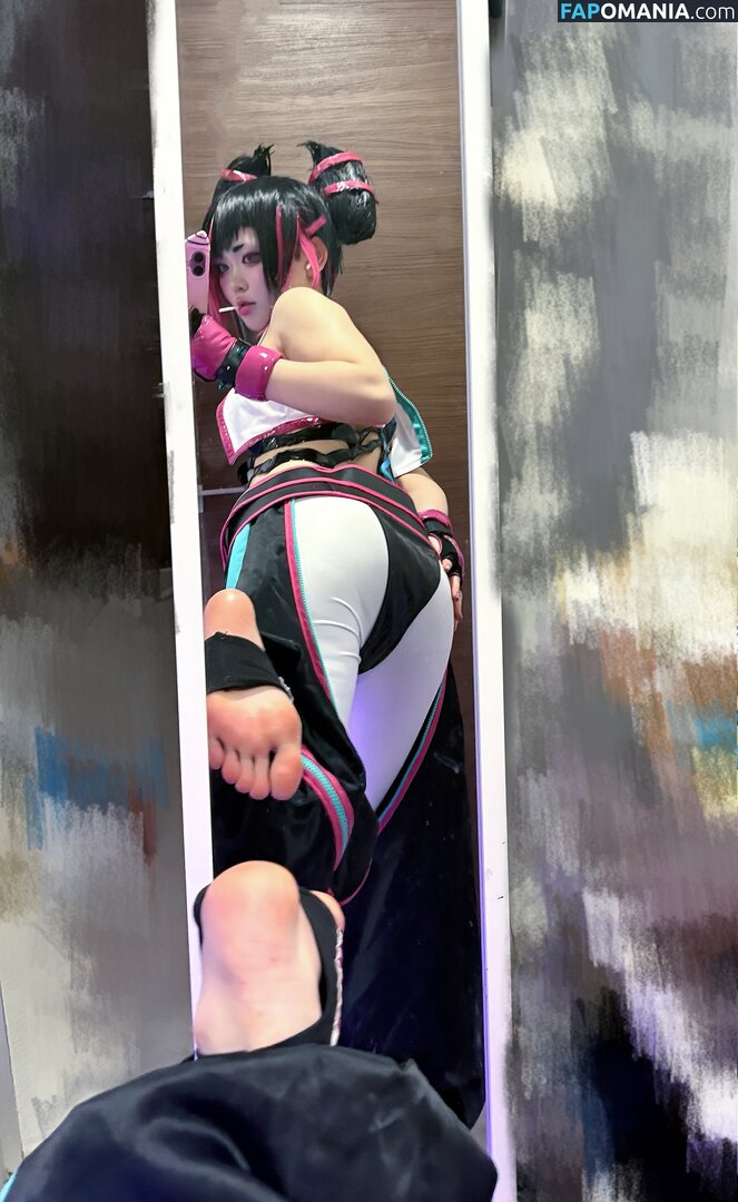 AkemySama / AkemySama... / Juri-Han Cosplayers. / erimort_310 / https: / maroestoes / niji_to_hoshi / souu_cos Desnudo OnlyFans  Foto filtrada #2