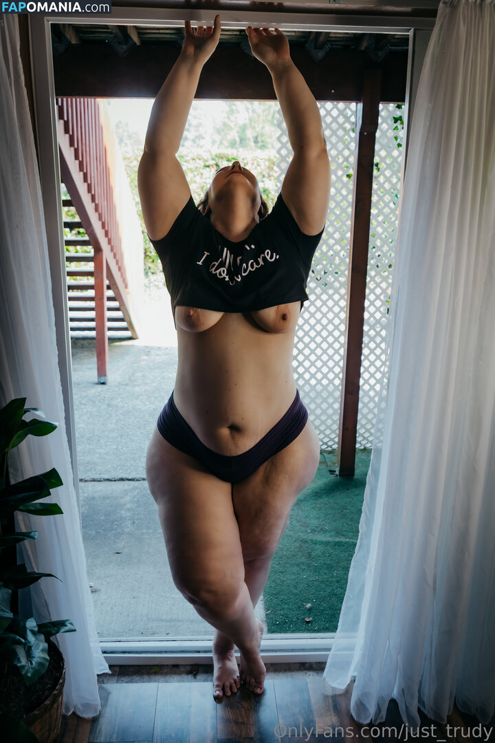 just_trudy / just_trudy69 Desnudo OnlyFans  Foto filtrada #4