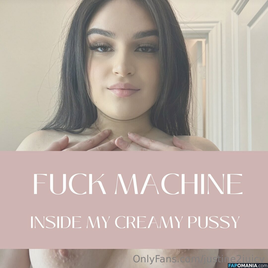 Justine / justine2juicy / justinejuicyy Desnudo OnlyFans  Foto filtrada #7