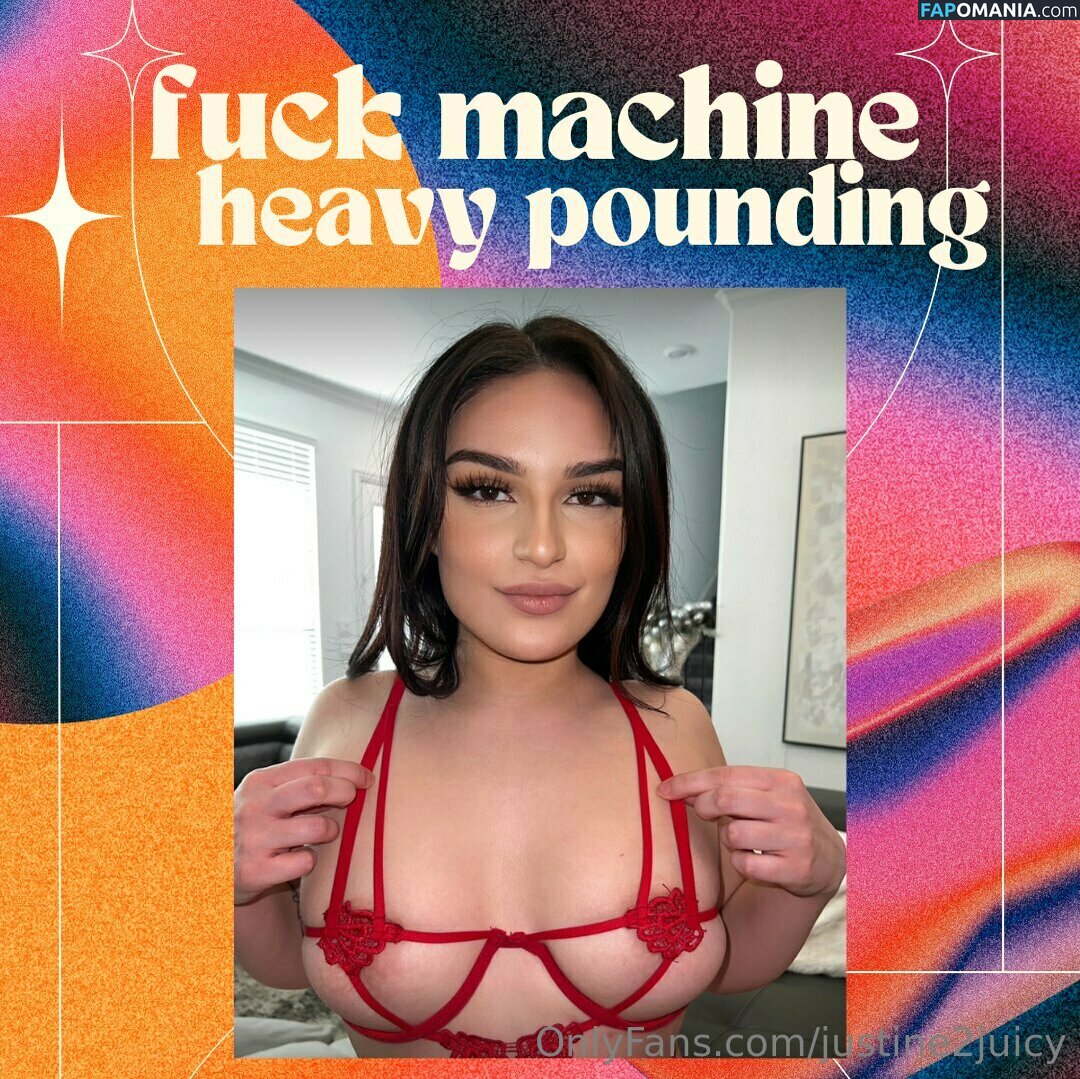 Justine / justine2juicy / justinejuicyy Desnudo OnlyFans  Foto filtrada #30