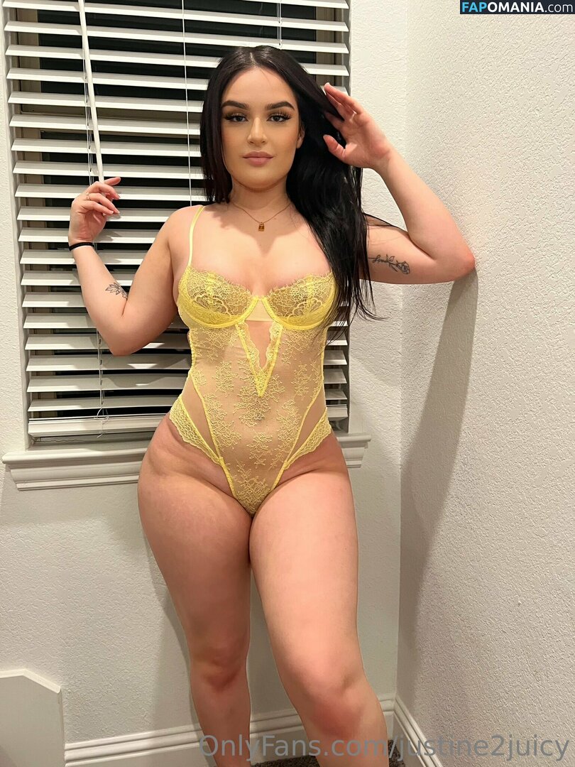 Justine / justine2juicy / justinejuicyy Desnudo OnlyFans  Foto filtrada #37