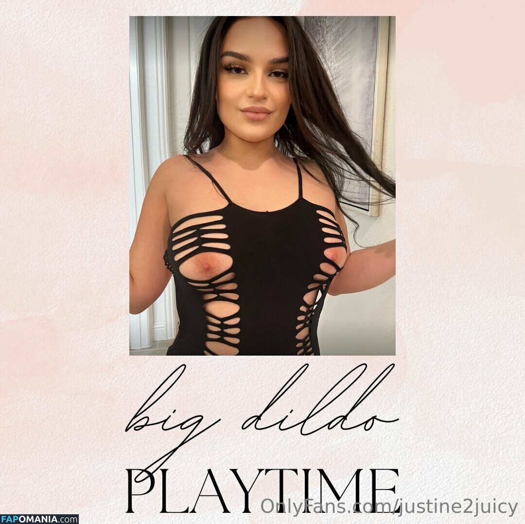 Justine / justine2juicy / justinejuicyy Desnudo OnlyFans  Foto filtrada #110