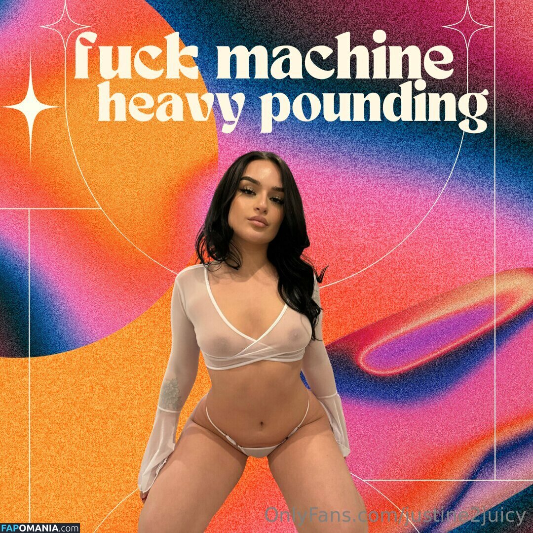 Justine / justine2juicy / justinejuicyy Desnudo OnlyFans  Foto filtrada #124