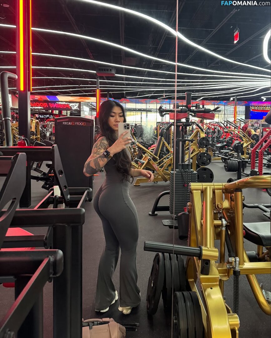Justliftsis Desnudo OnlyFans  Foto filtrada #9