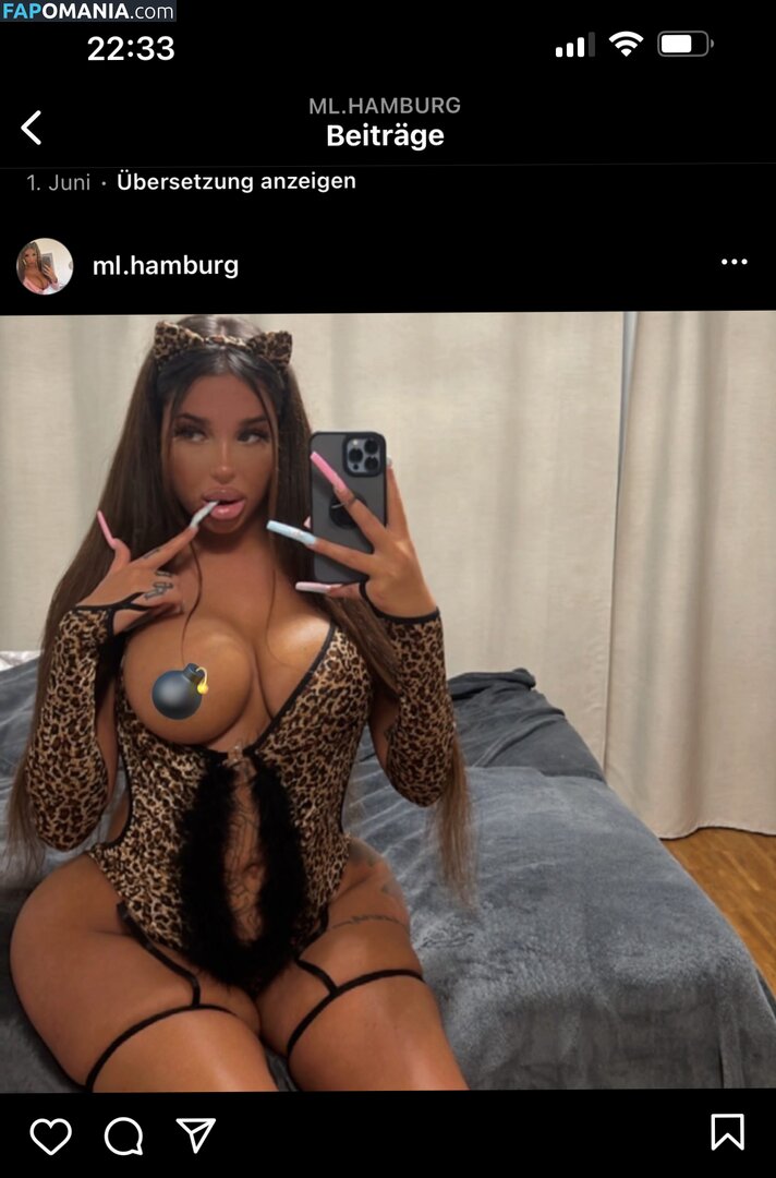 Juuuicyml ML / juuuicyml / ml.hamburg Desnudo OnlyFans  Foto filtrada #1