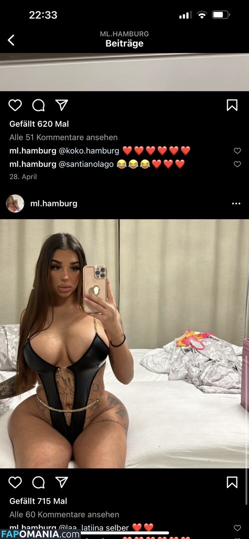 Juuuicyml ML / juuuicyml / ml.hamburg Desnudo OnlyFans  Foto filtrada #2