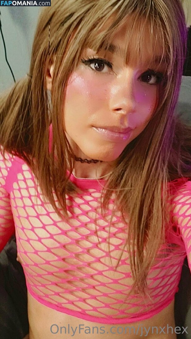 Jynxhex Desnudo OnlyFans  Foto filtrada #1