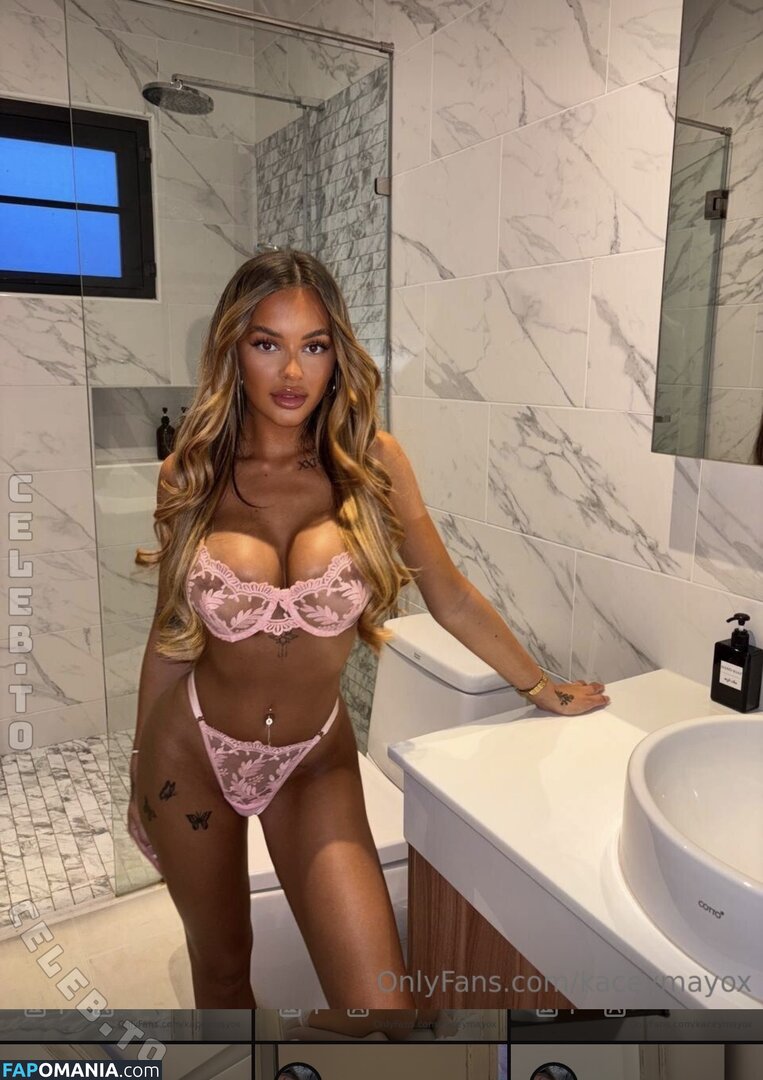 Kacey May / kacey.may01 / kaceymayox Desnudo OnlyFans  Foto filtrada #5