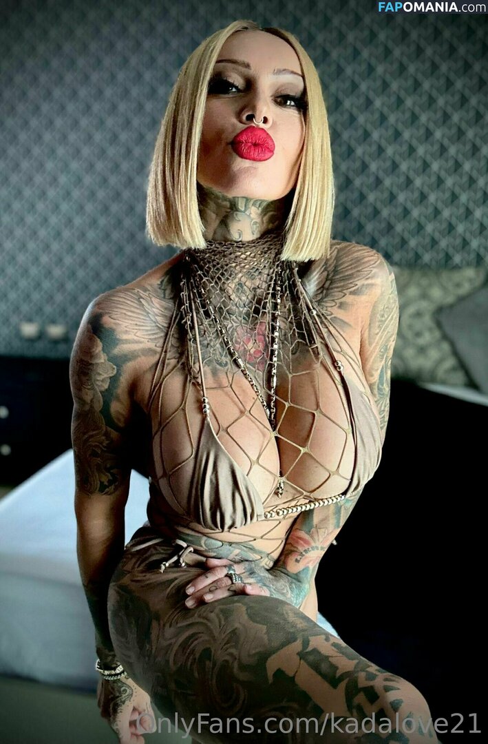 kadalove21 / mixedbykada Desnudo OnlyFans  Foto filtrada #33