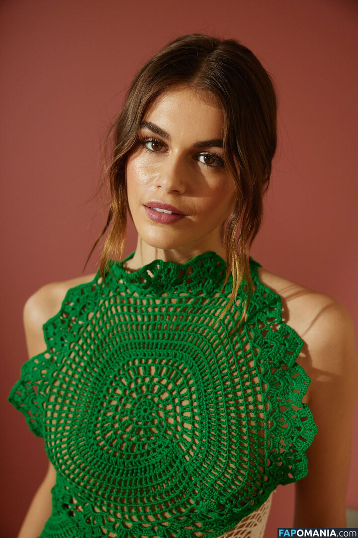 Kaia Gerber / KaiaGerber Desnudo OnlyFans  Foto filtrada #28