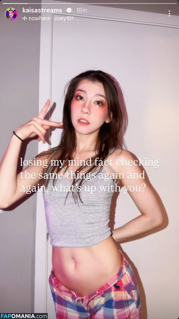Kaisa / Kaisastreams / kaisanord Desnudo OnlyFans  Foto filtrada #36