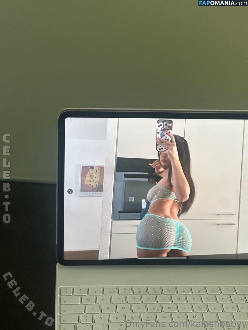 Kalashbaby / alxsaaa7 / kalashbabe / kalashbabyy Desnudo OnlyFans  Foto filtrada #1