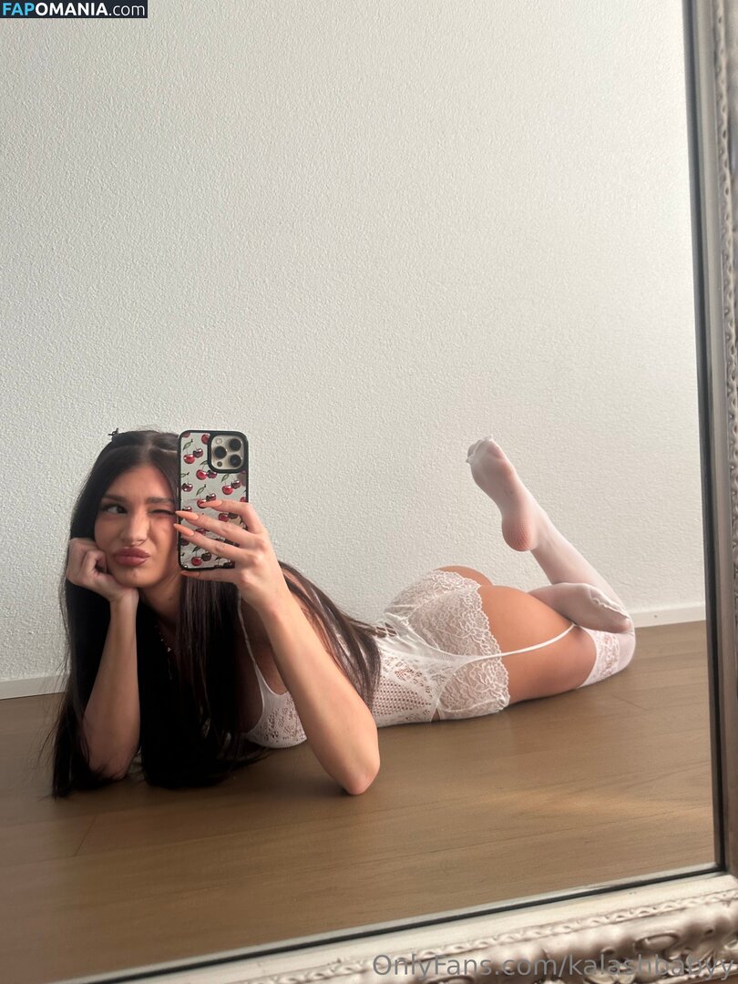 alxsaaa7 / kalashbabyy Desnudo OnlyFans  Foto filtrada #1
