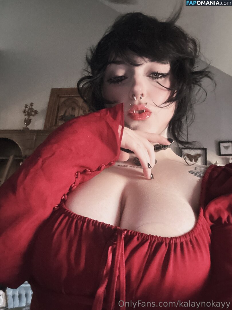 kalaynokay / kalaynokayy Desnudo OnlyFans  Foto filtrada #2