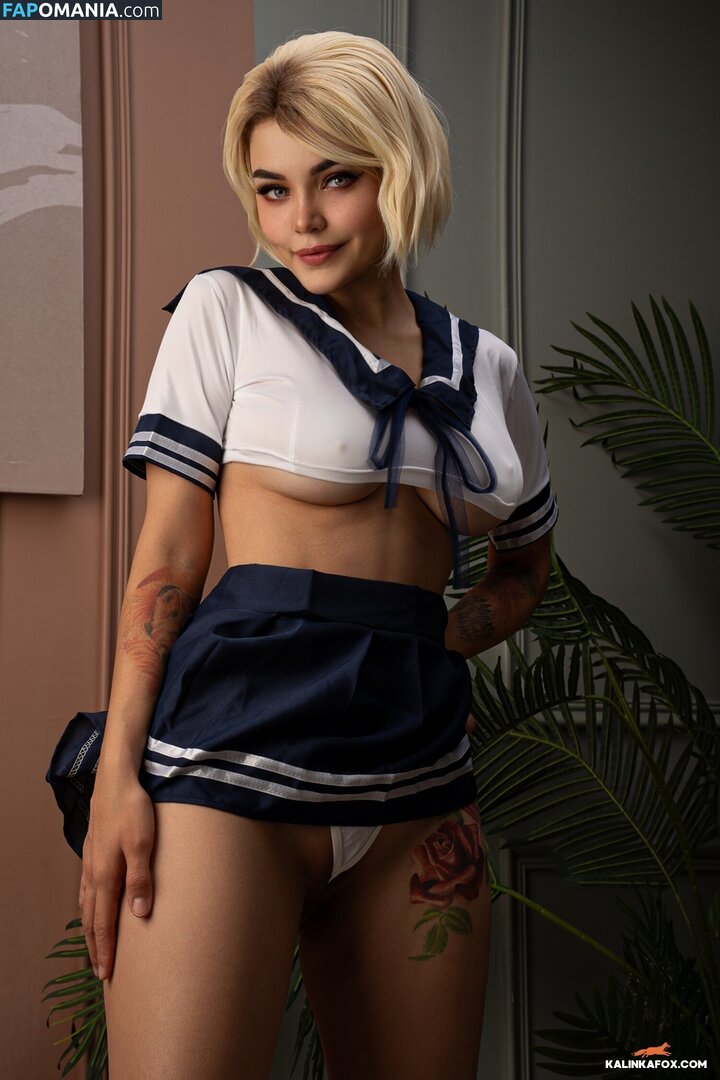 Christina Fink / Kalinka Fox / https: / kalinka.fox / kalinkafox Desnudo OnlyFans  Foto filtrada #637