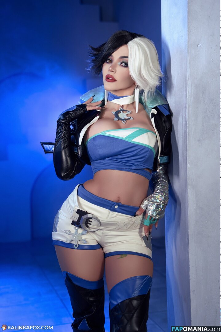 Christina Fink / Kalinka Fox / https: / kalinka.fox / kalinkafox Desnudo OnlyFans  Foto filtrada #681