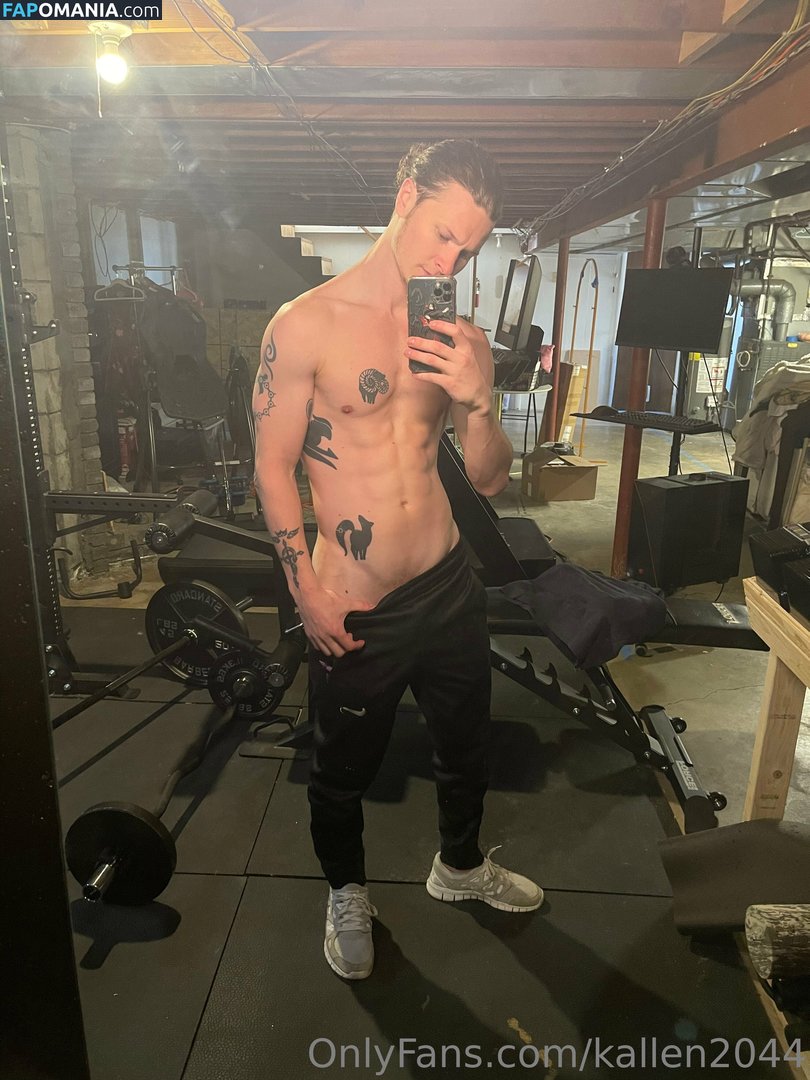 kallen2044 Desnudo OnlyFans  Foto filtrada #7