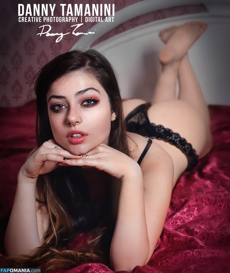 Kalt.Katchy / Karlotta Dalipi Desnudo OnlyFans  Foto filtrada #12