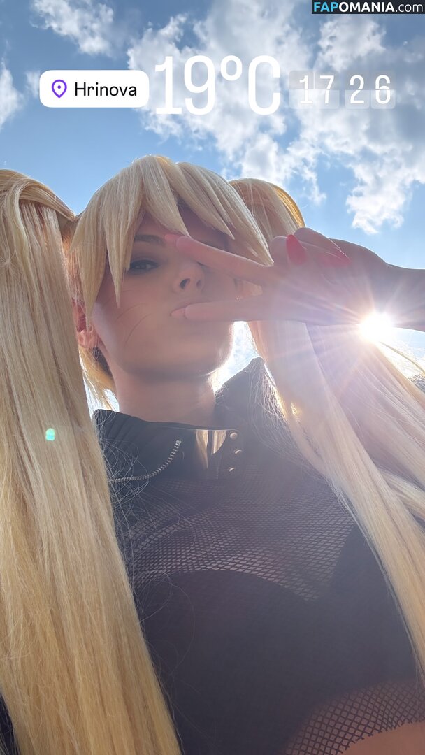 Kaminari Cosplay / kaminari_cosplay / kaminaricosplay Desnudo OnlyFans  Foto filtrada #2