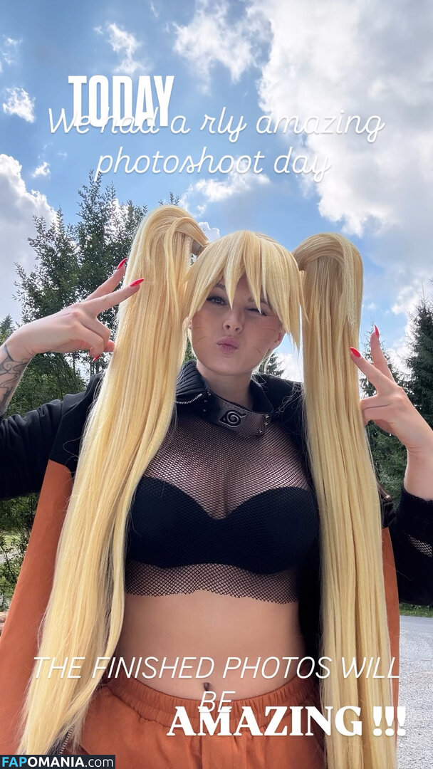 Kaminari Cosplay / kaminari_cosplay / kaminaricosplay Desnudo OnlyFans  Foto filtrada #13