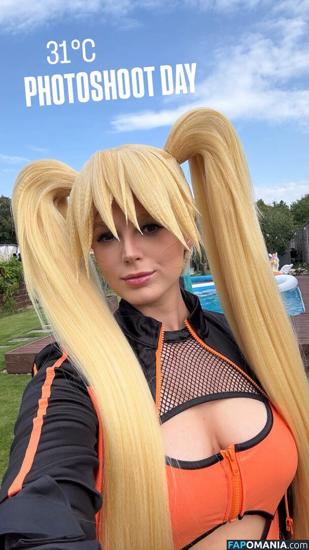Kaminari Cosplay / kaminari_cosplay / kaminaricosplay Desnudo OnlyFans  Foto filtrada #14