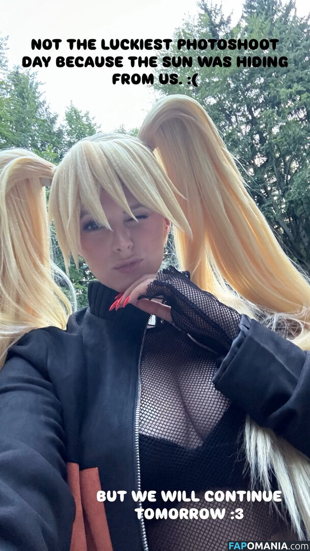 Kaminari Cosplay / kaminari_cosplay / kaminaricosplay Desnudo OnlyFans  Foto filtrada #16