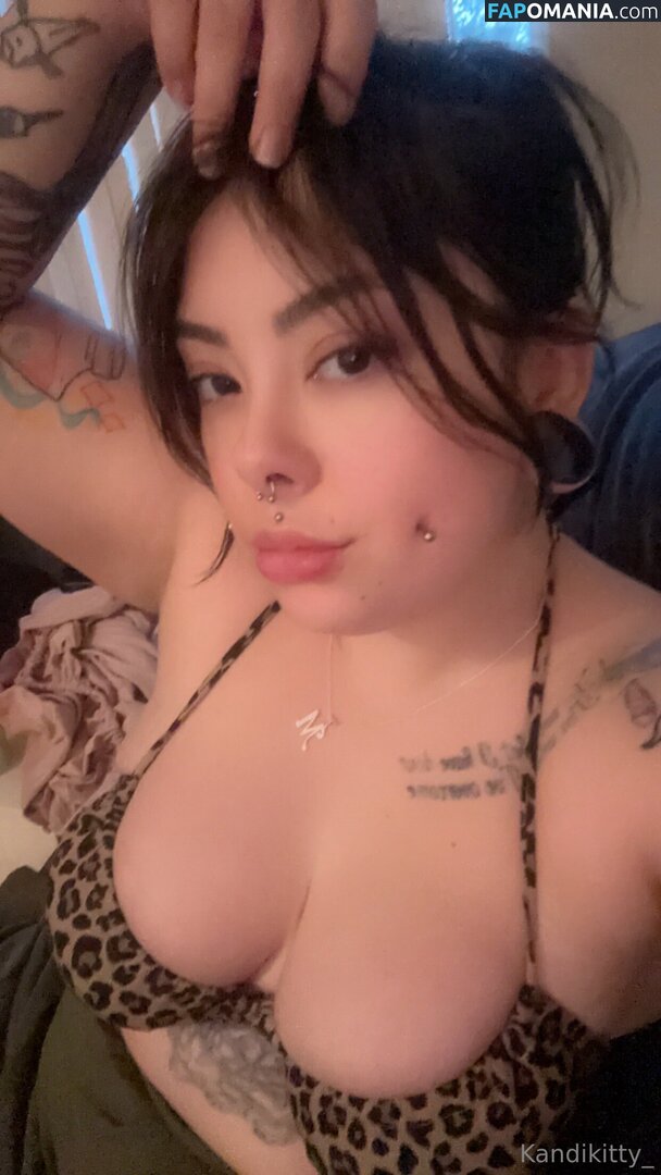 kandikitty_ Desnudo OnlyFans  Foto filtrada #1