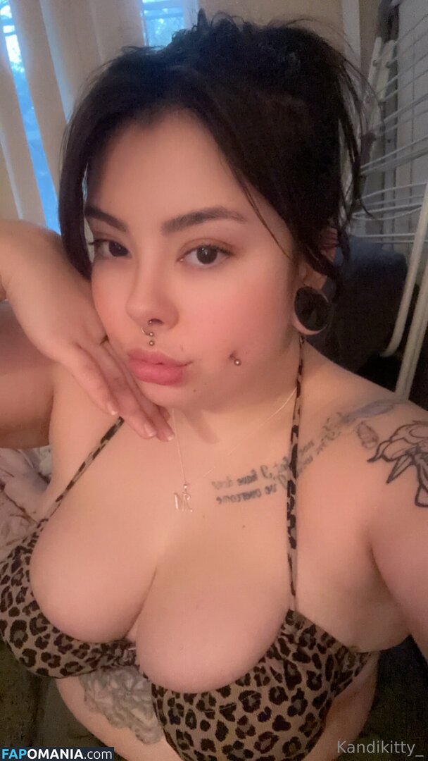 kandikitty_ Desnudo OnlyFans  Foto filtrada #2