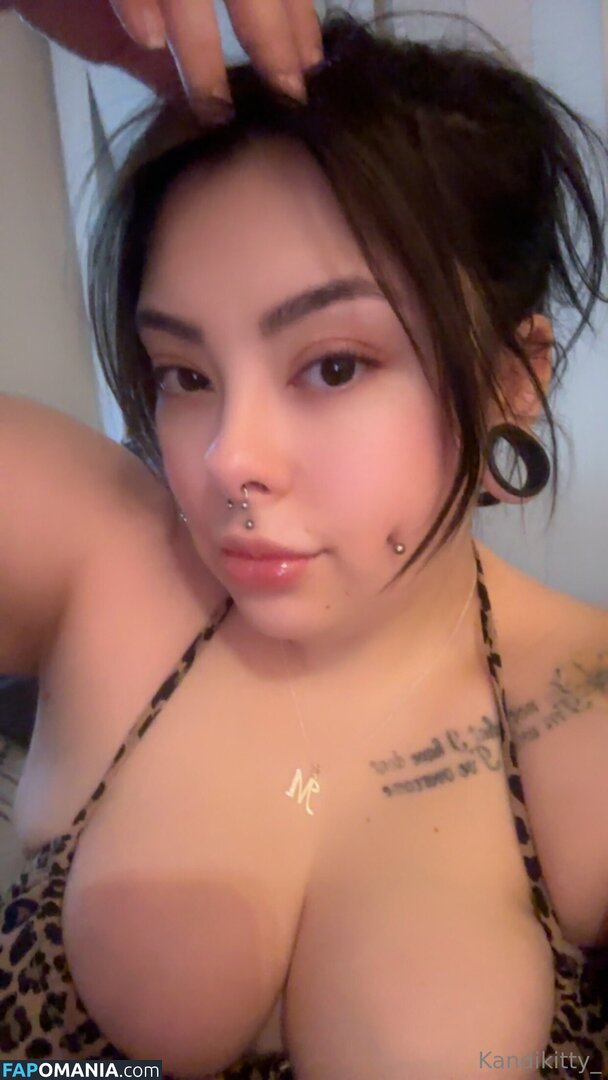 kandikitty_ Desnudo OnlyFans  Foto filtrada #3