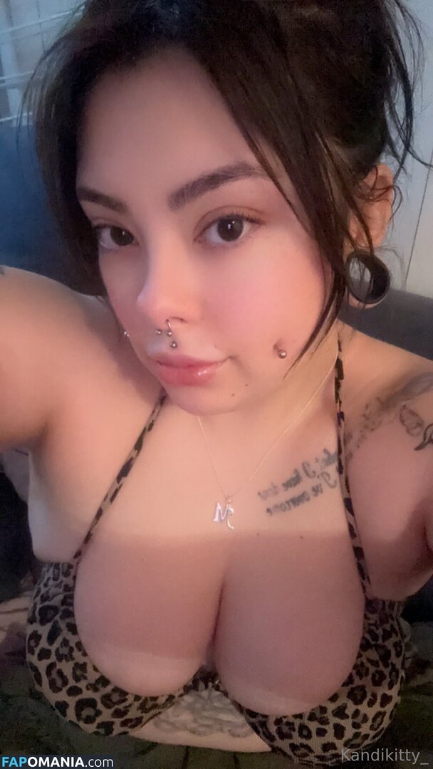 kandikitty_ Desnudo OnlyFans  Foto filtrada #4