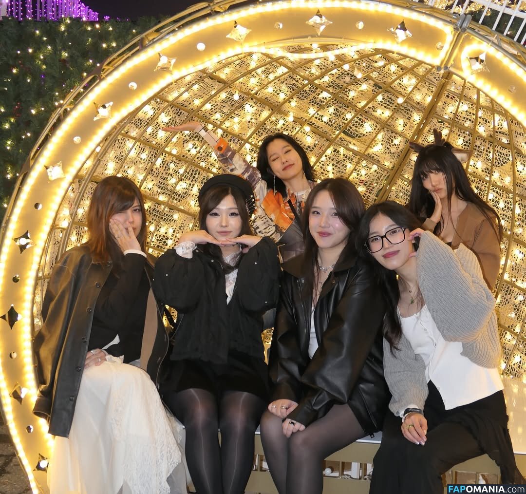 Aikuros / Hyoon / Kang Hee Yoon / floaromaa Desnudo OnlyFans  Foto filtrada #385