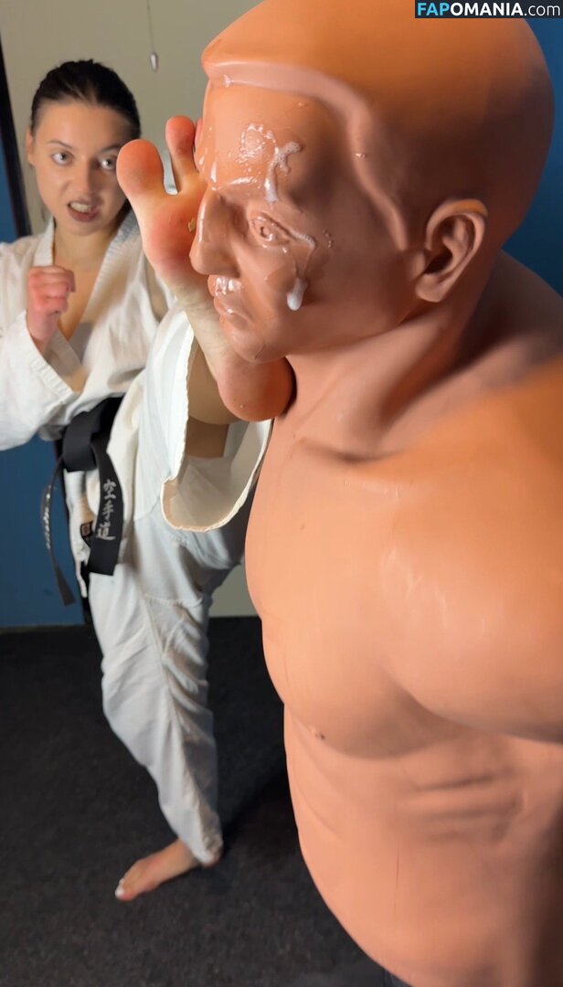 Karate Goddess Desnudo OnlyFans  Foto filtrada #6