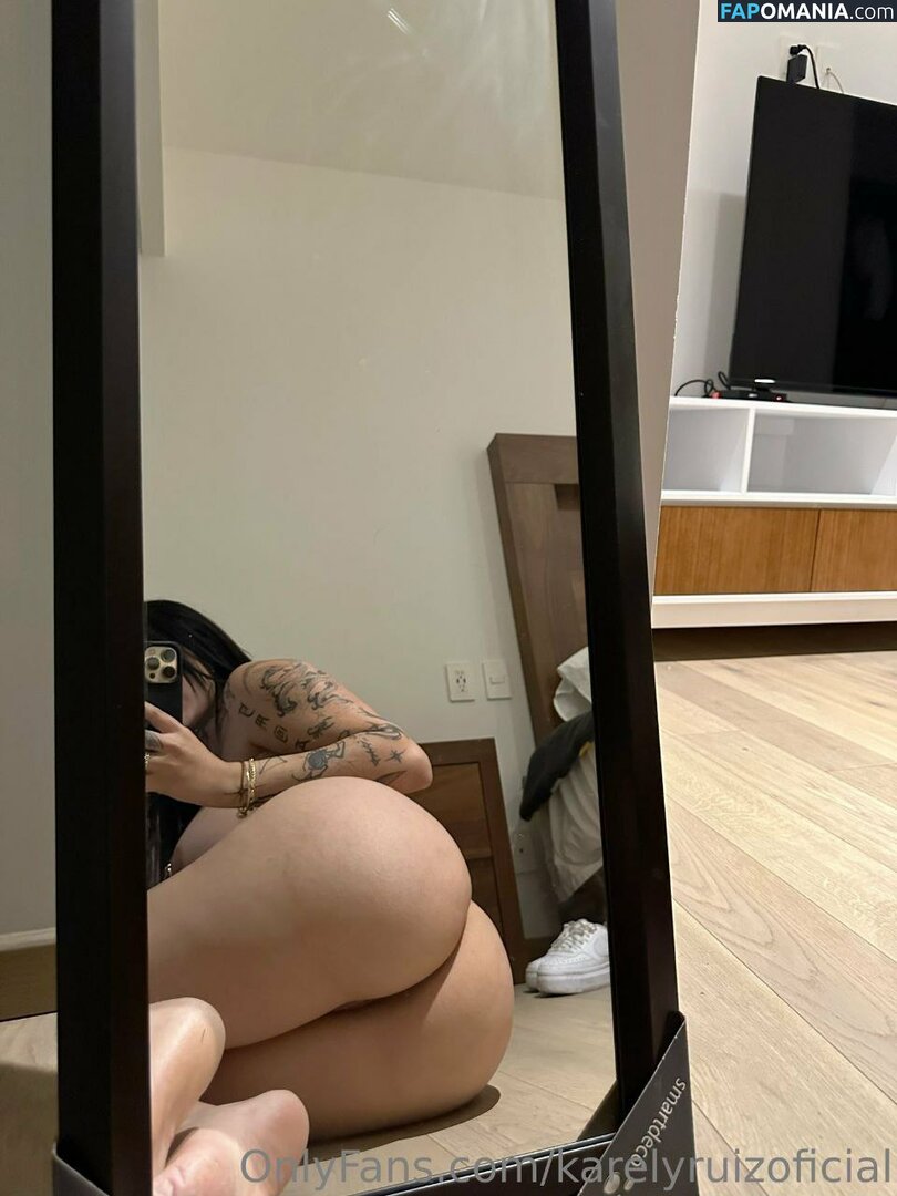 Karely Ruiz / karely_ruiz_gf / karelyruizo1 / karelyruizoficial Desnudo OnlyFans  Foto filtrada #467