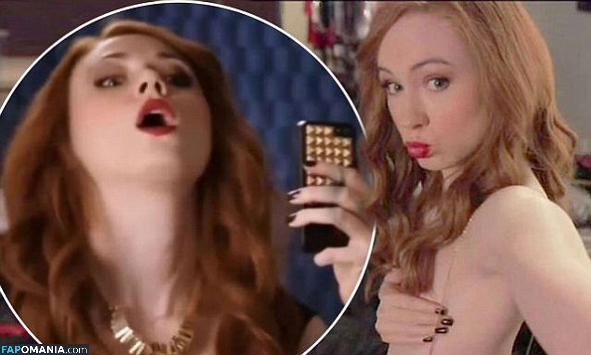 karengillan Desnudo OnlyFans  Foto filtrada #15