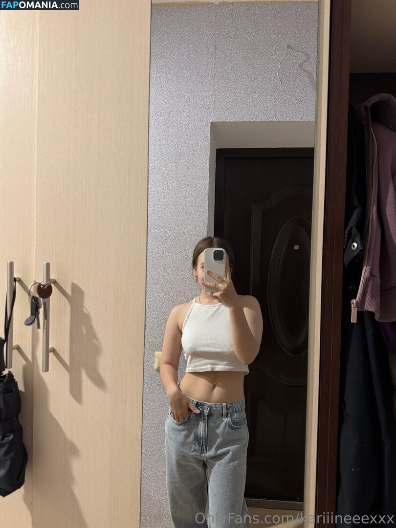 kariiineeexxx Desnudo OnlyFans  Foto filtrada #5