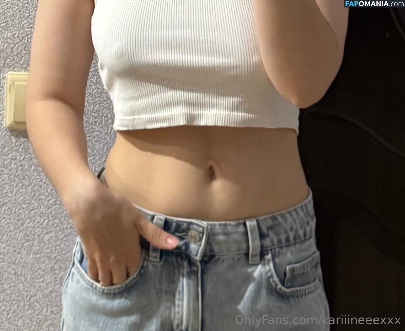 kariiineeexxx Desnudo OnlyFans  Foto filtrada #7