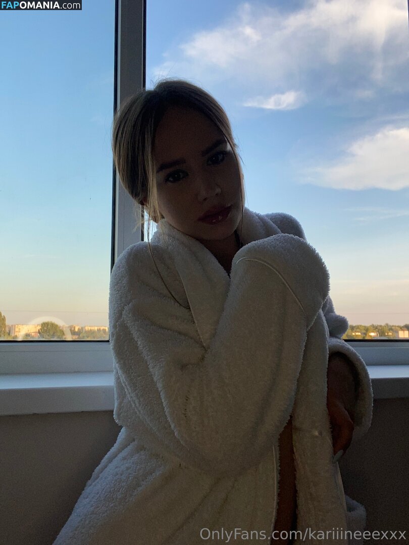 kariiineeexxx Desnudo OnlyFans  Foto filtrada #8