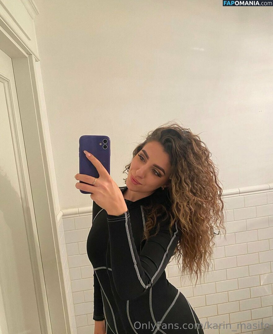 Karin Masito / karin_masito / karin_masito_vip / karineemaso Desnudo OnlyFans  Foto filtrada #155