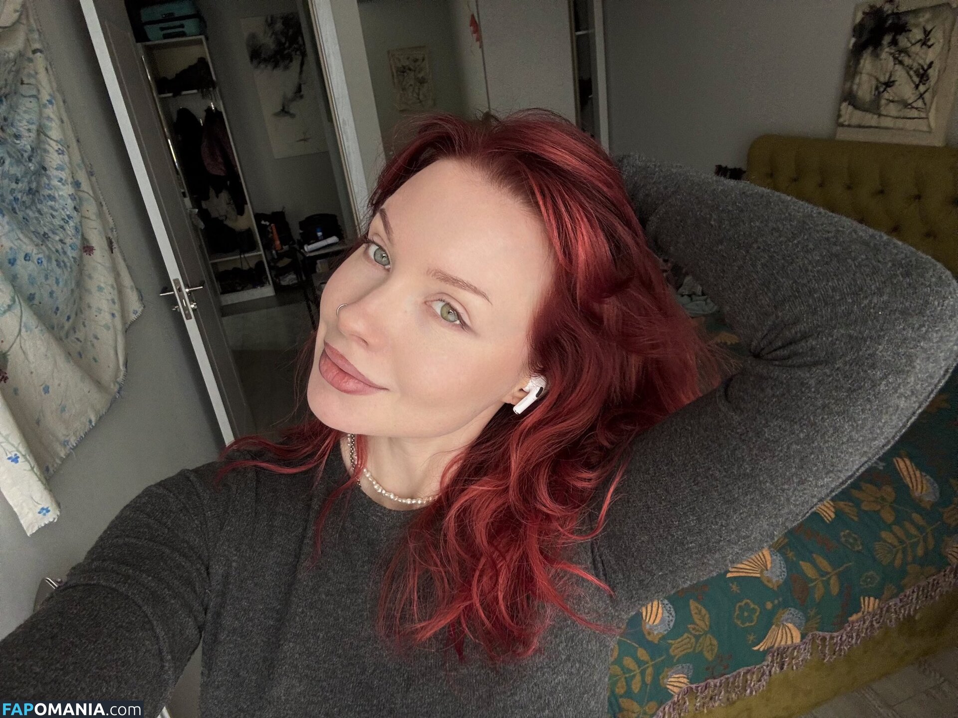 Karina Kherman / NebelaiaK / kher.man Desnudo OnlyFans  Foto filtrada #2