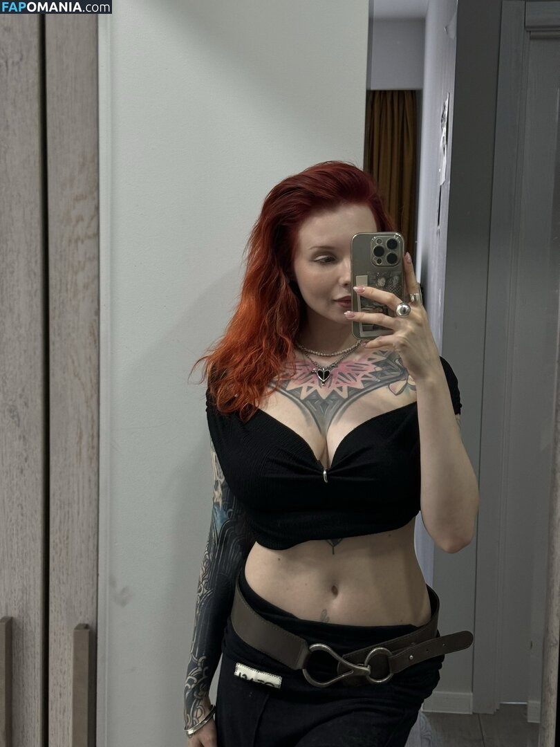 Karina Kherman / NebelaiaK / kher.man Desnudo OnlyFans  Foto filtrada #18