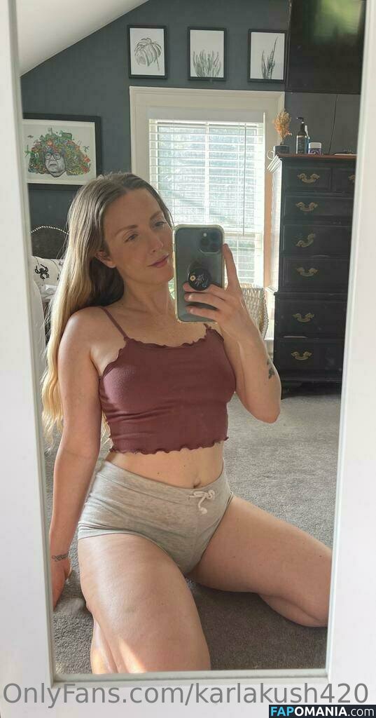 karlakush420 Desnudo OnlyFans  Foto filtrada #70