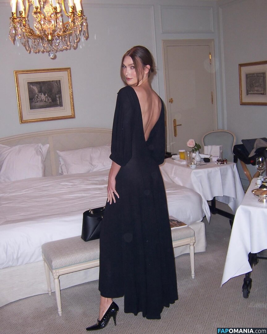 Karlie Kloss / KarlieKdaily / karliekloss Desnudo OnlyFans  Foto filtrada #1