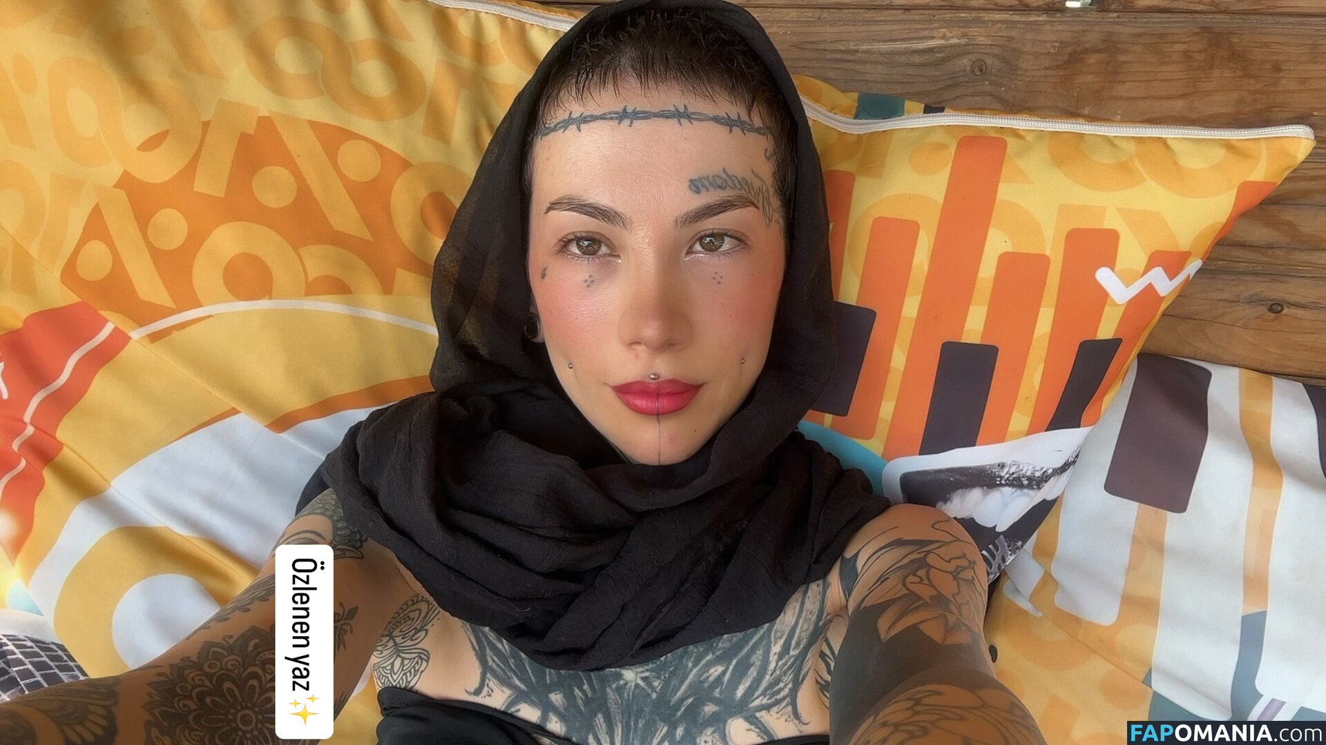 Kübra Işık / karma.handpoke / karma.knitting / karma.rope / karma.shibari / karmahandpoke / karmasync73 Desnudo OnlyFans  Foto filtrada #11