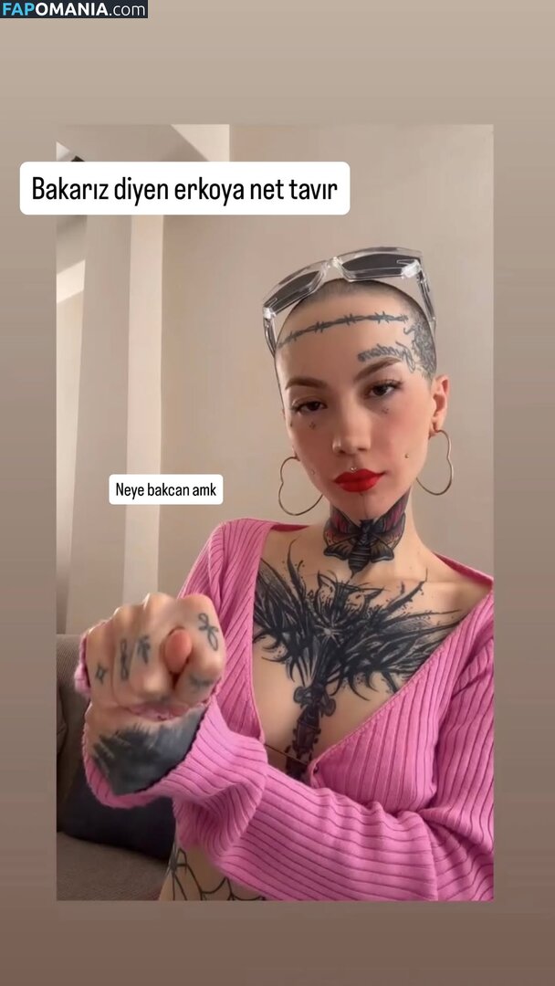 Kübra Işık / karma.handpoke / karma.knitting / karma.rope / karma.shibari / karmahandpoke / karmasync73 Desnudo OnlyFans  Foto filtrada #14