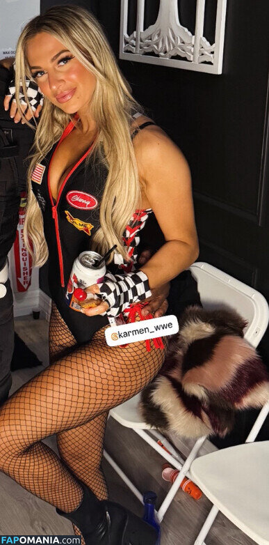 Karmen Petrovic / WWE NXT / karmen_wwe Desnudo OnlyFans  Foto filtrada #1
