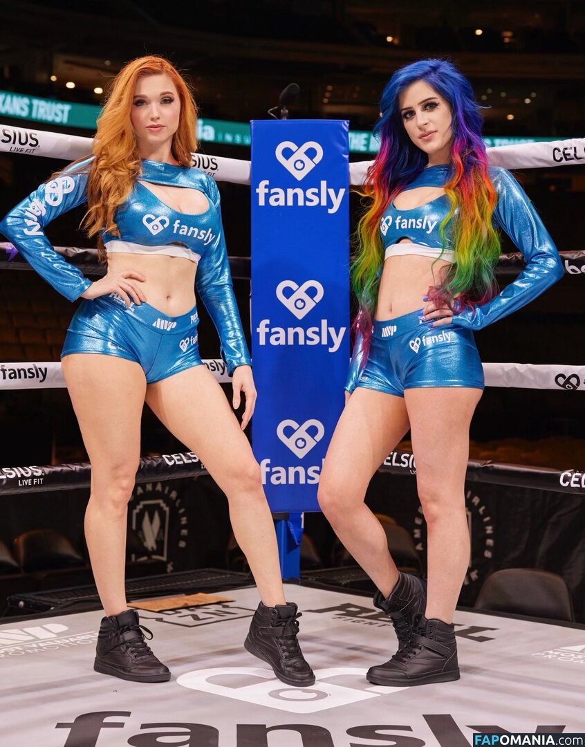 Kati3Kat / Kati3katMFC / blu3kitten / kati3_kat Desnudo OnlyFans  Foto filtrada #21