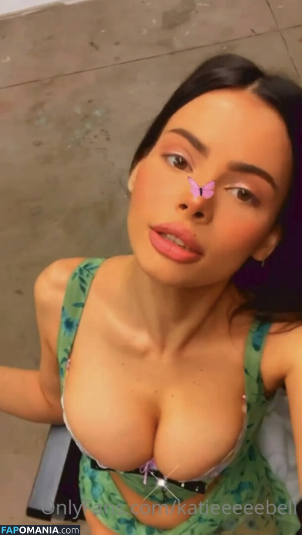Katie Bell / katiebellofficial / katieeeeebell Desnudo OnlyFans  Foto filtrada #25